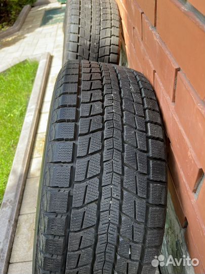 R18 Dunlop Winter Maxx SJ8 235/55, PCD 5x110 DIA 65.1