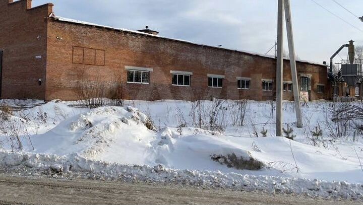 Производство, 3600 м²