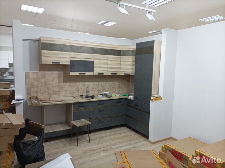 Сборка мебели