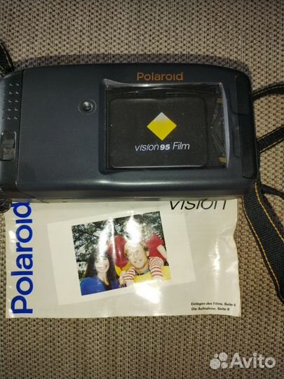 Фотоаппарат бу рабочий