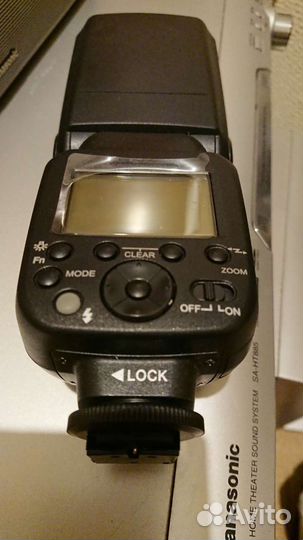 Вспышка neewer NW630 TTL для Sony