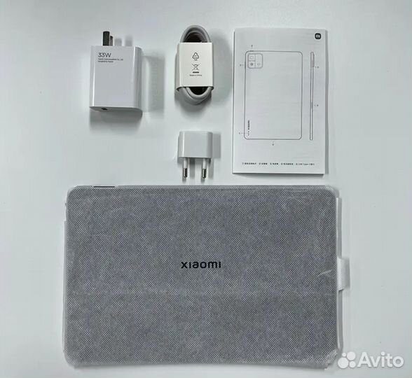 Планшет Xiaomi Pad 6 8 256gb