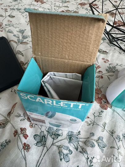 Машинка для удаления катышков