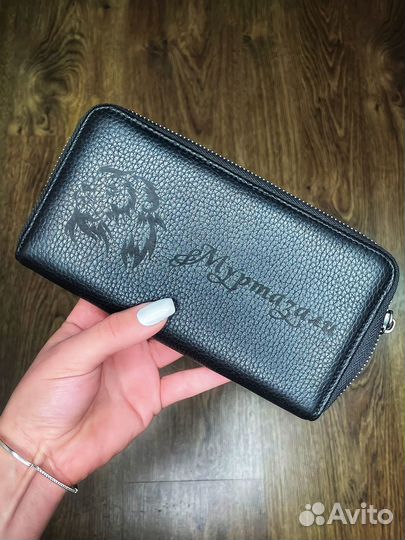 Мужской ремень крутой подарок с гравировкой