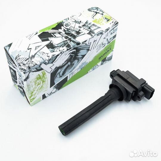 Катушка зажигания Suzuki Grand Vitara