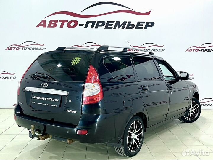 LADA Priora 1.6 МТ, 2014, 68 817 км