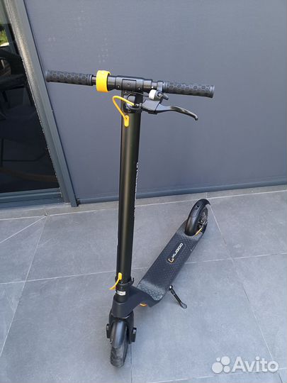 Электросамокат kugoo hx