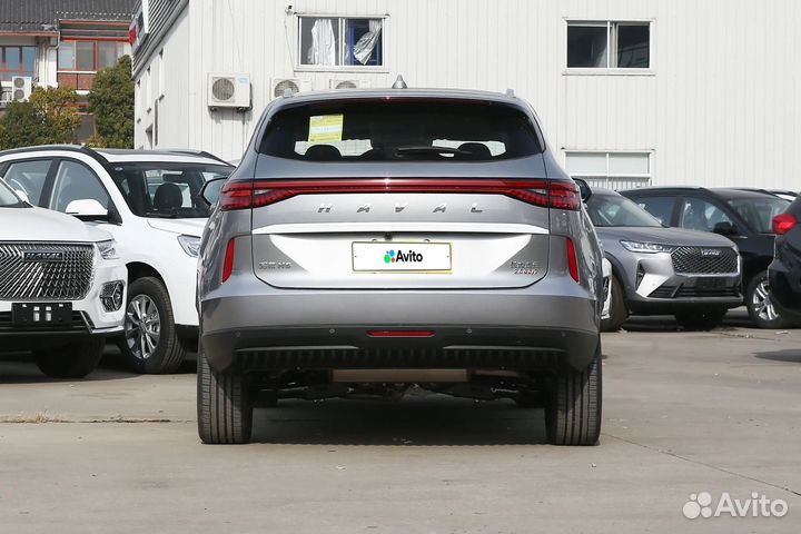 Haval H6 2 AMT, 2023, 4 км