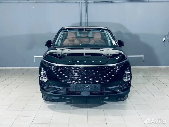 OMODA C5 1.5 CVT, 2023, 41 км