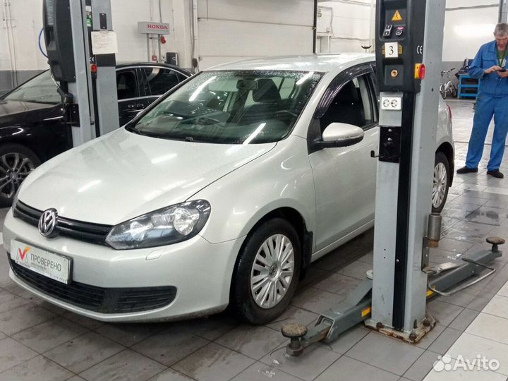 Volkswagen Golf 1.4 МТ, 2011, 134 378 км