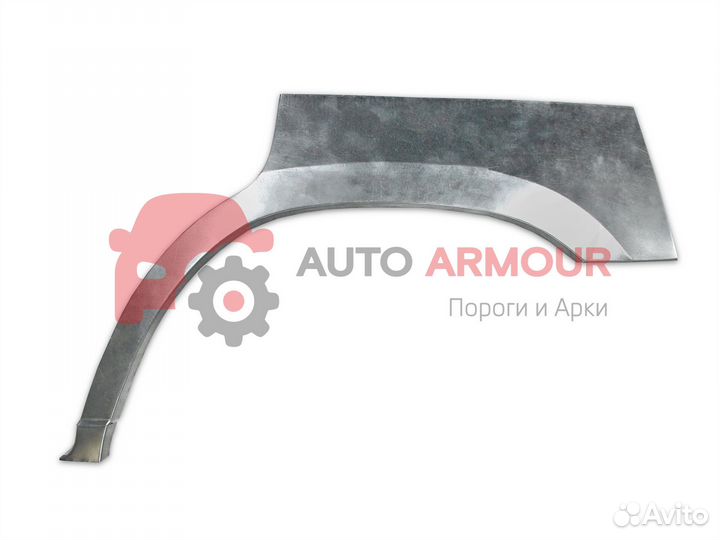 Изготовление арок Mazda Tribute и другие