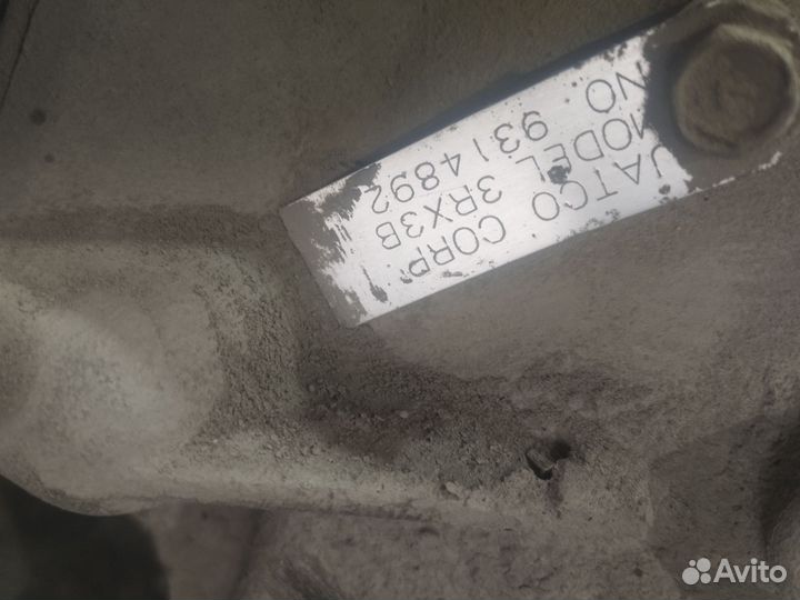 АКПП infiniti fx35 s51