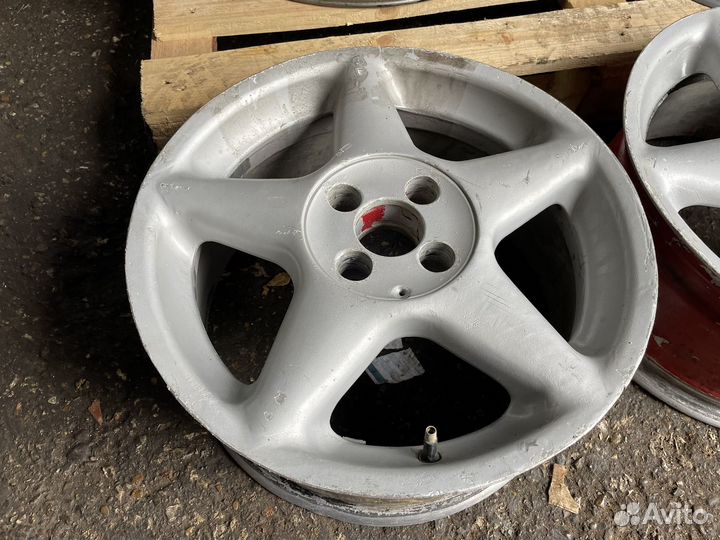 Диски azev type C dezent R16