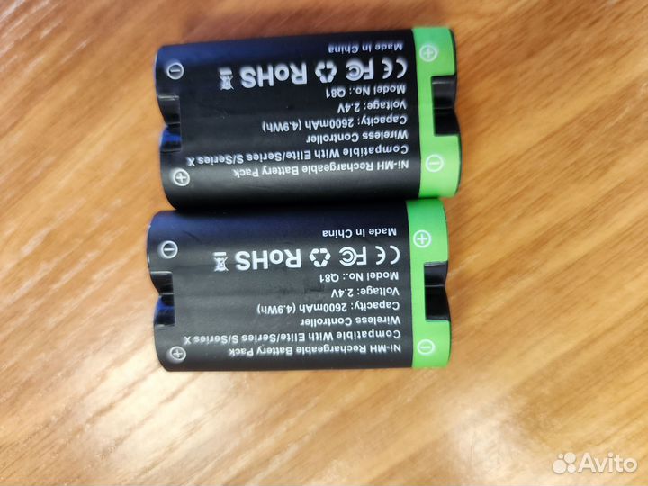 Акб для Xbox Series X/S/Xbox One S/X