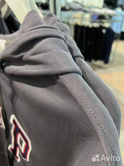 Зип-Худи GAP (Зеленый,Серый)