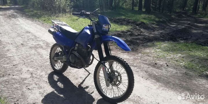 Yamaha TTR250