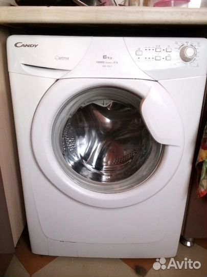 Стиральная машина на запчасти