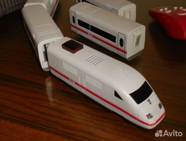 Набор детской железной дороги 