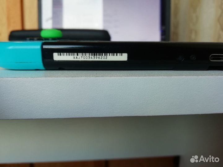 Nintendo Switch 32гб+256гб microSD Rev.1 Прошитая