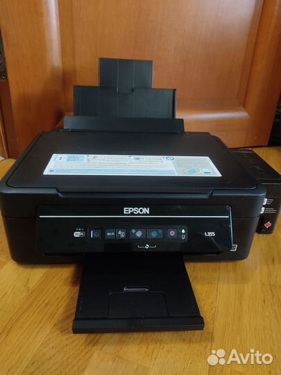 Epson L355 мфу