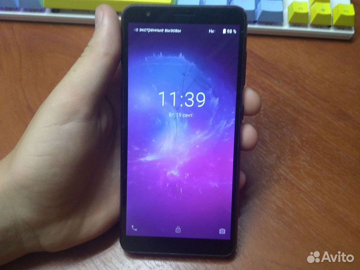 Zte blade A3 2020