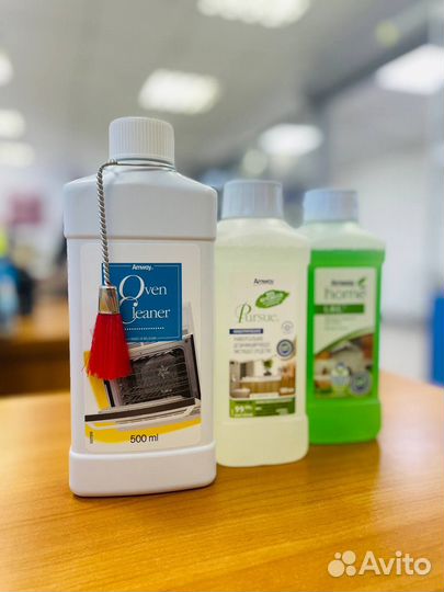 Моющие средства