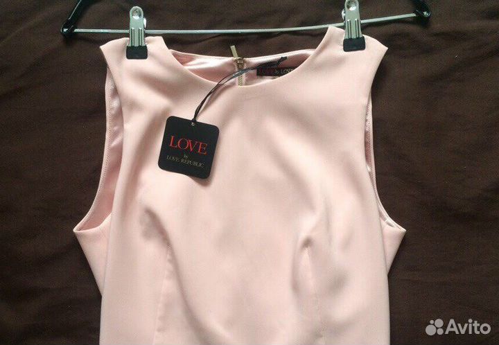 Костюм (юбка+топ) Love Republic С этикеткой