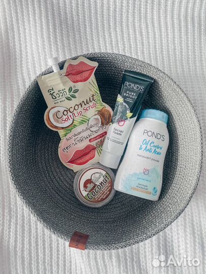 Набор тайской косметики