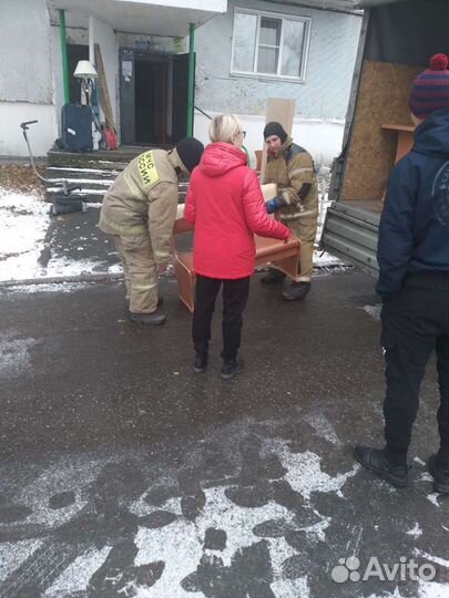 Грузоперевозки газель услуги грузчиков