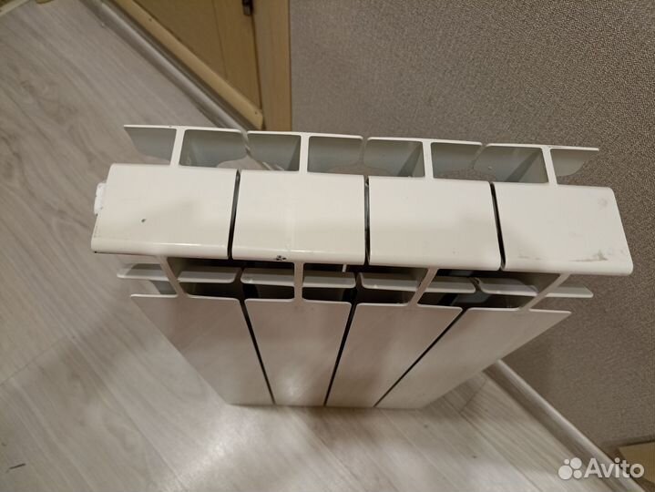 Радиаторы отопления бу