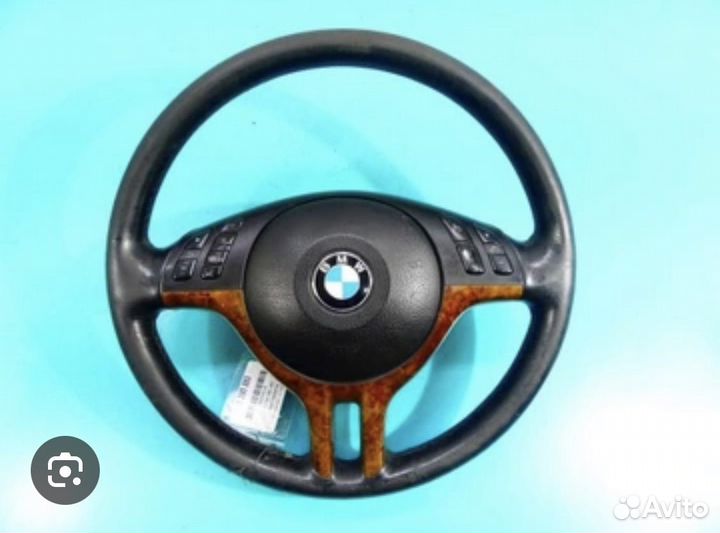 Руль bmw e39