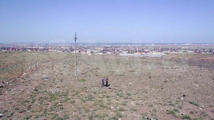 Участок 100 сот. (ИЖС)