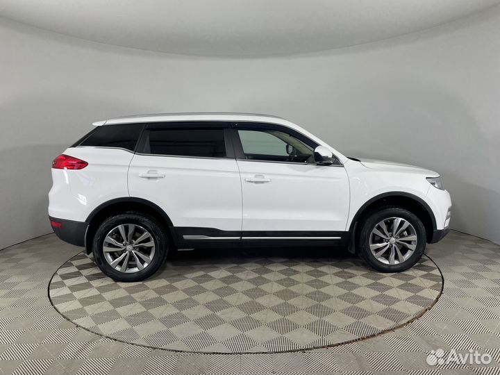 Geely Atlas 2.4 AT, 2021, 95 704 км