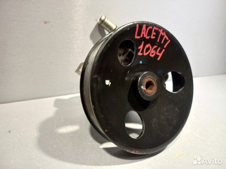 Насос гур Chevrolet Lacetti седан F16D3 2012