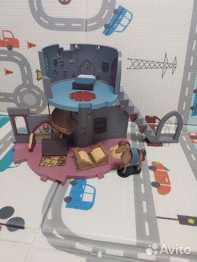 Замок рыцаря Майка