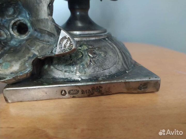 Антиквариат мельхиор. Польша, Англия, Германия