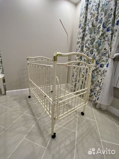 Детская кроватка трансформер