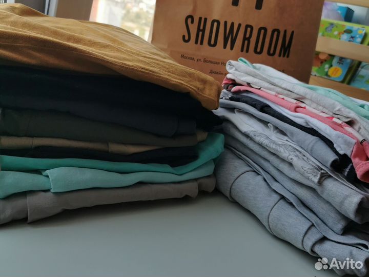 Пакет вещей женских 44-46 размера