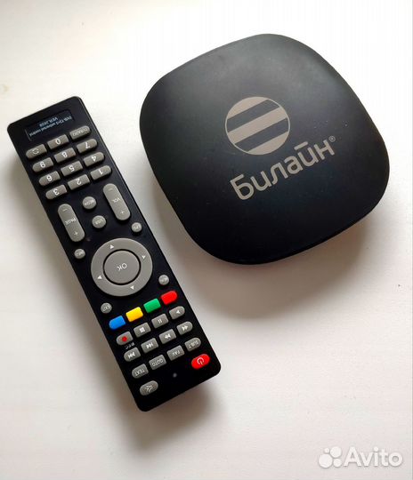 TV приставка