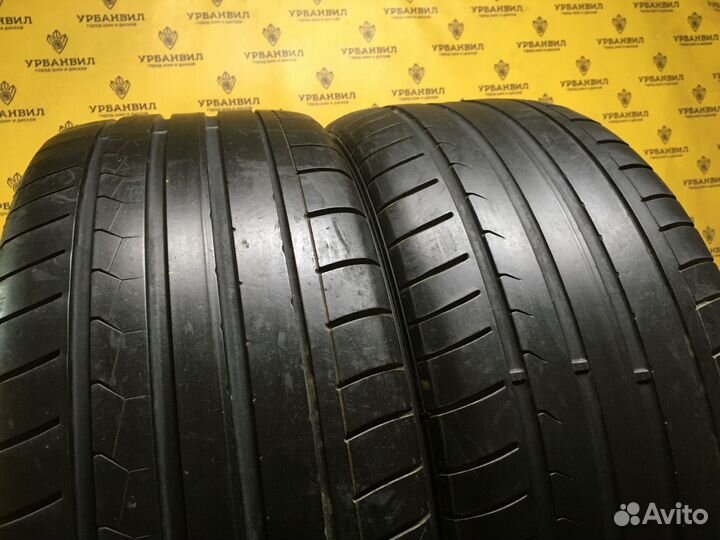 Dunlop SP Sport Maxx GT 255/40 R21 102Y