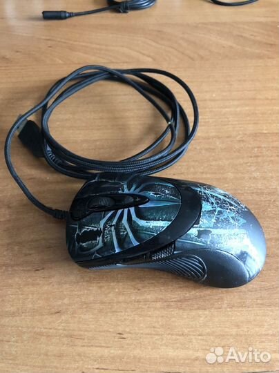 Игровая мышь a4tech XL 747h