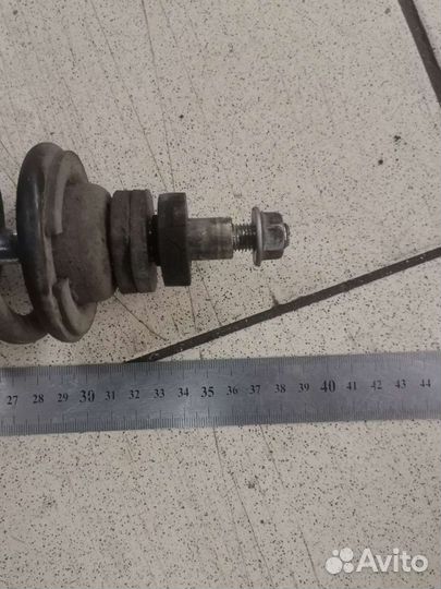 Амортизатор передний bmw k1200lt