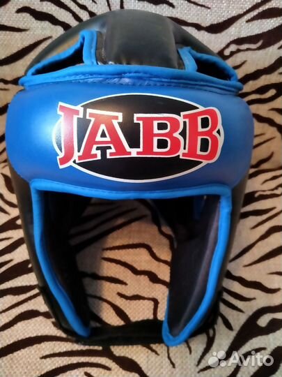 Шлем боксерский jabb детский (М)
