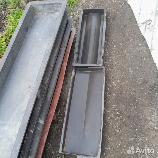 Формы для тратуарной плитки