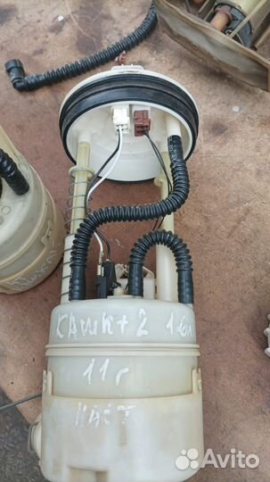 Нисан Кашкай J10 топливный бензонасос и запчасти