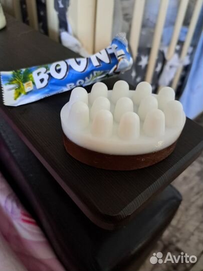 Мыло ручной работы