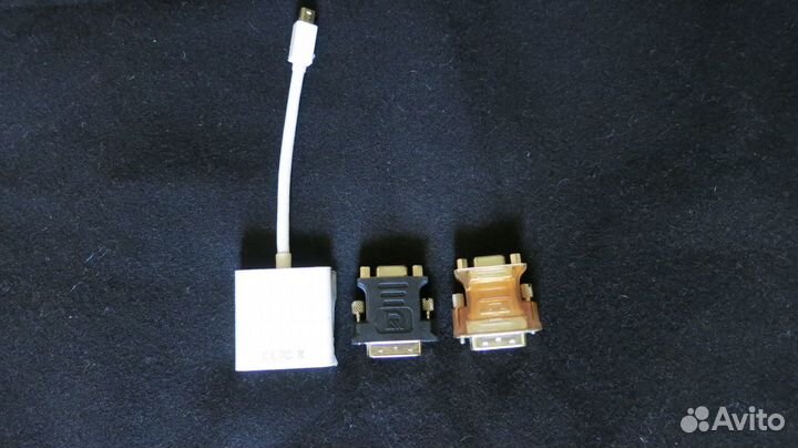 DVI переходники видео