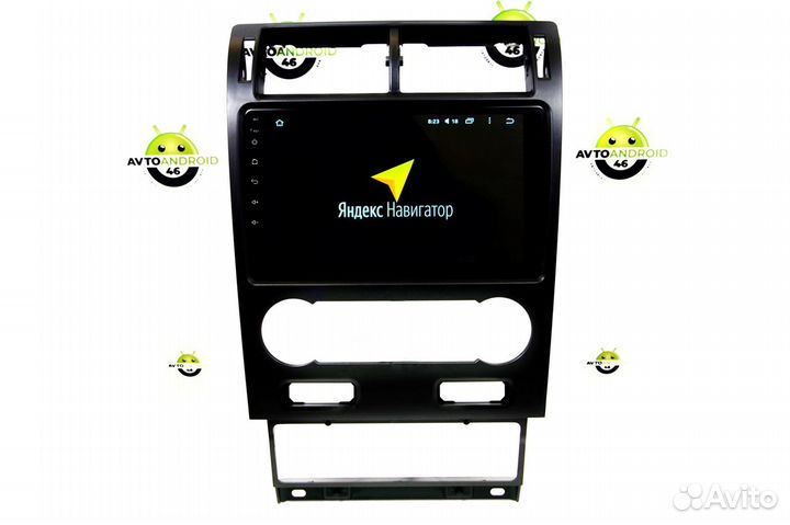 Android магнитола 1/16