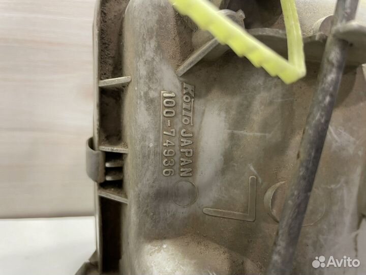 Фара левая Toyota mark II GX-81 в Краснодаре