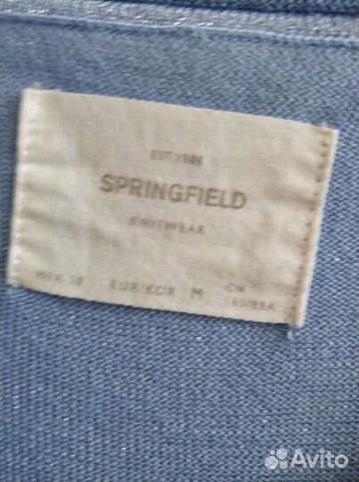 Джемпер Springfield